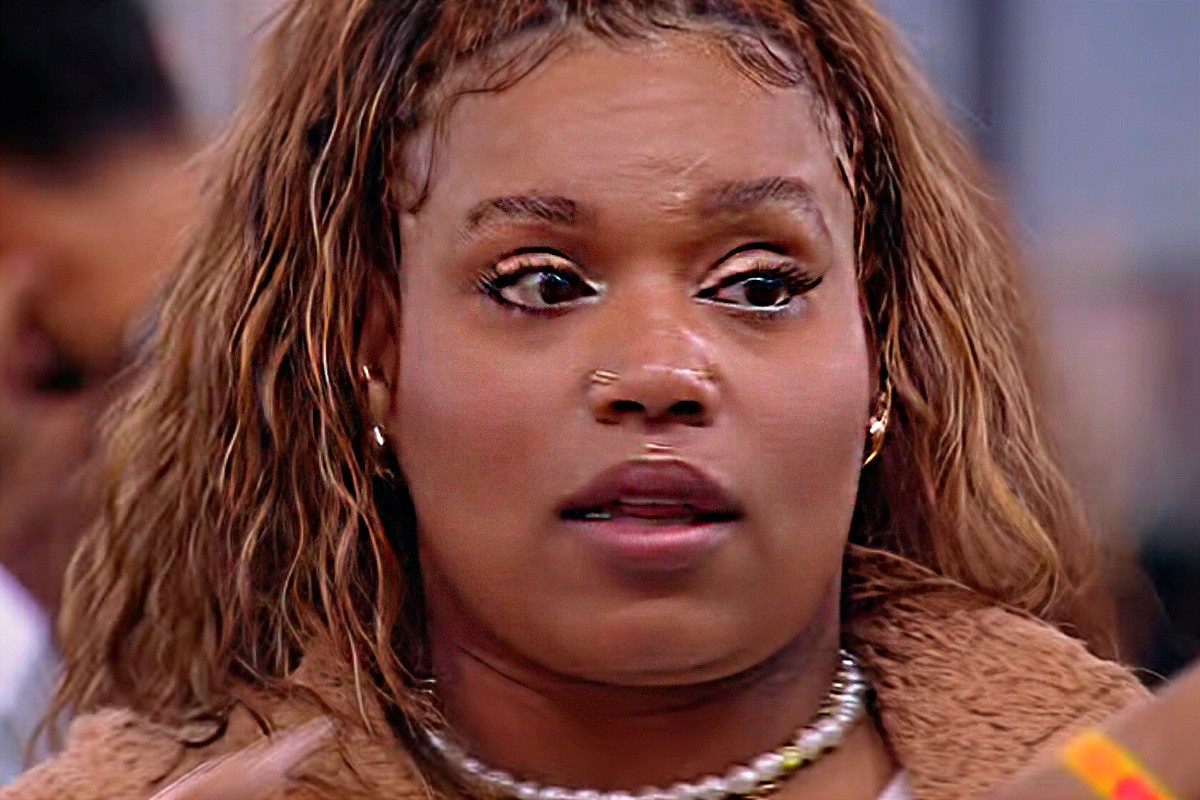 Camilla no BBB 25