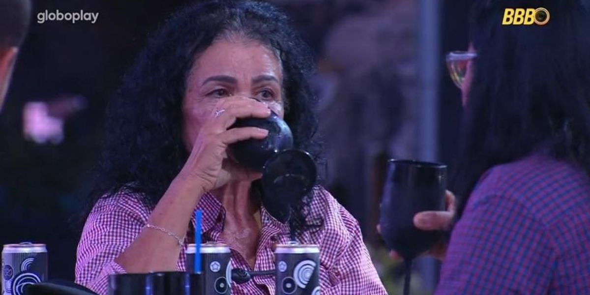 Vilma e Delma conversam sobre suas experiências no BBB 25