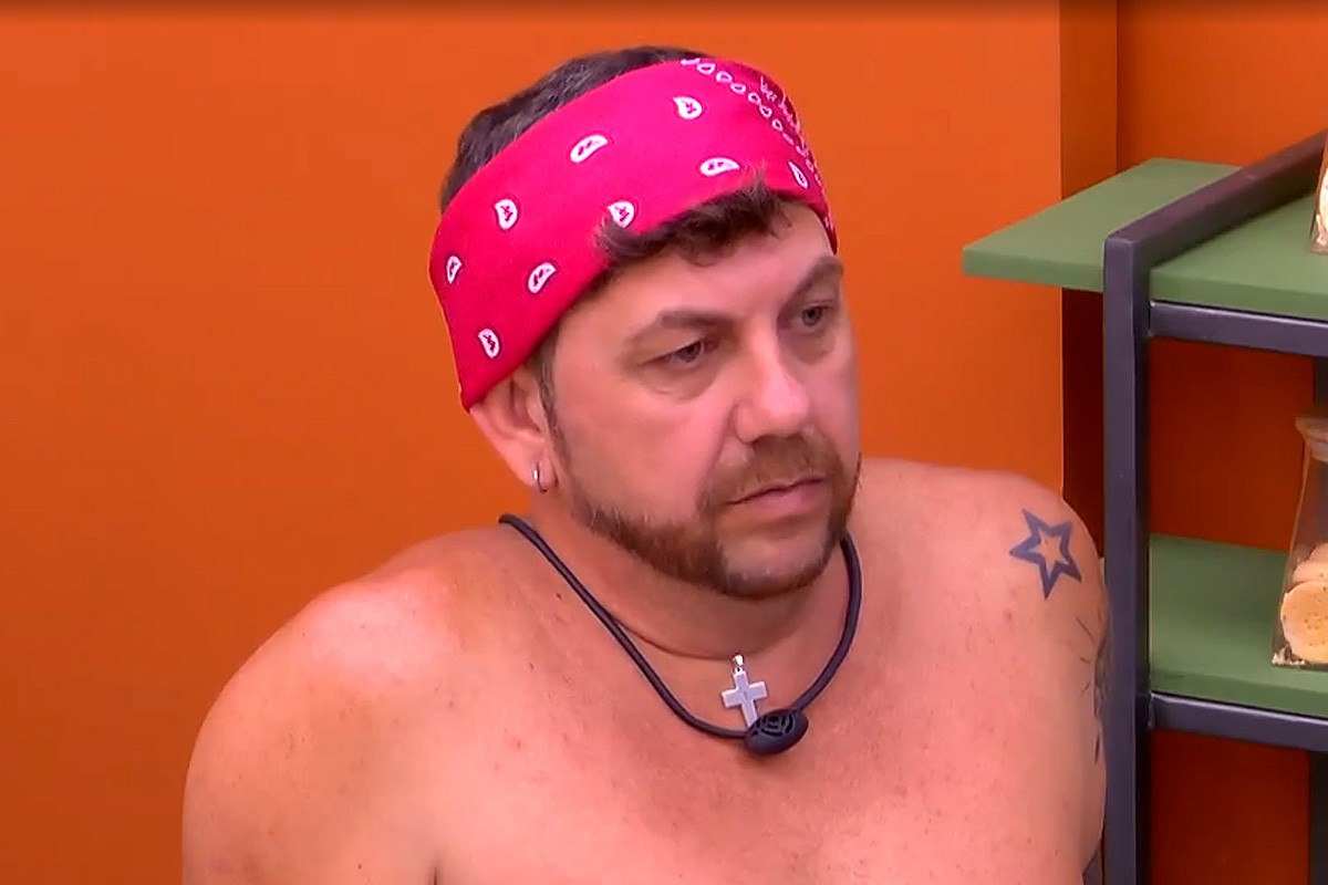 Edilberto no BBB 25