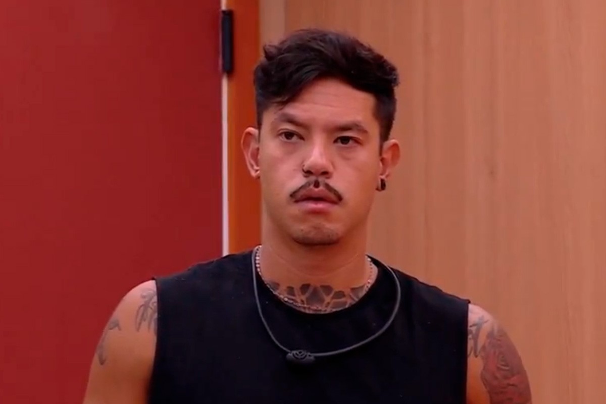 Gabriel no BBB 25