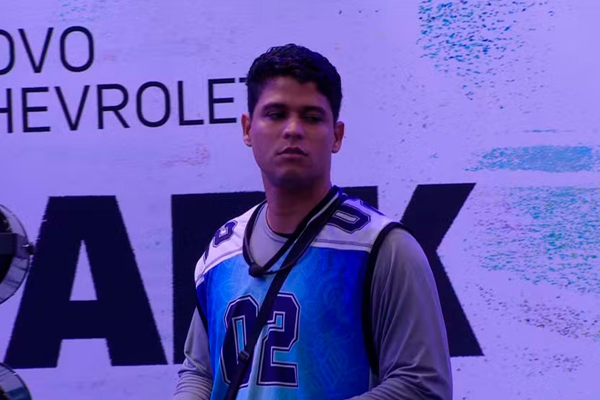 Guilherme é o último a deixar a Prova do Finalista do BBB 25