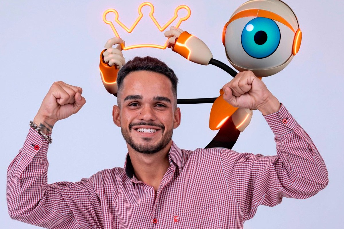 João Pedro é novo Líder do BBB 25
