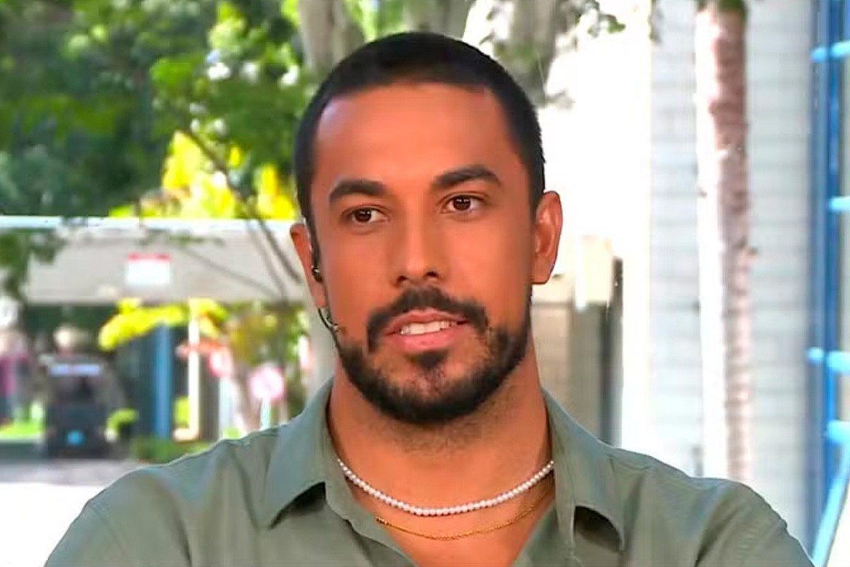 Maike diz que 'santo não bateu' com Diego Hypolito no BBB 25
