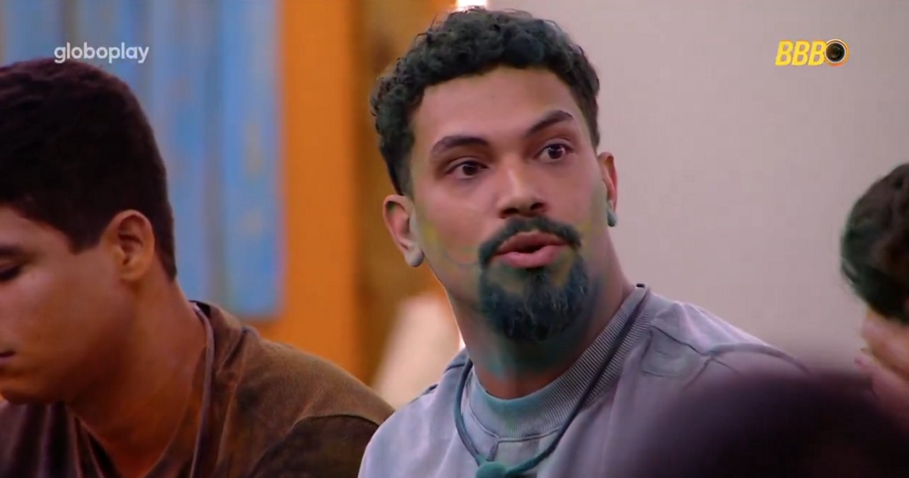 Vinícius tem embate com Eva e Renata durante o Sincerão
