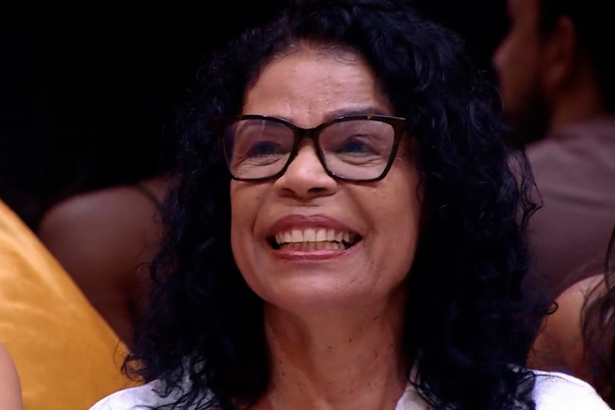 Vilma no BBB 25