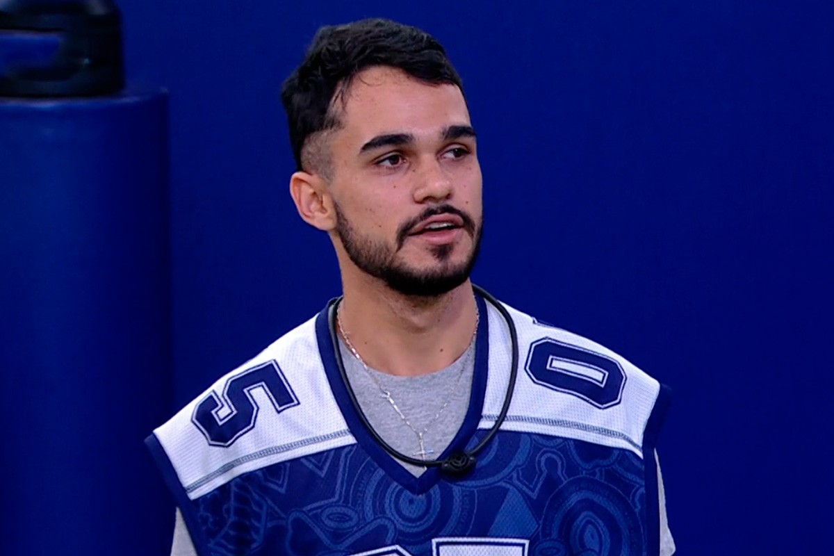 João Gabriel vence a Prova do Anjo no BBB 25