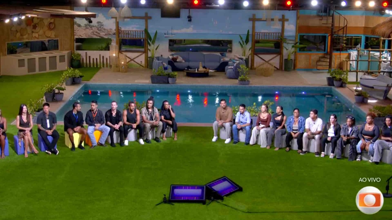 Brothers escolheram três pessoas para a dinâmica que acalorou os ânimos no BBB 25