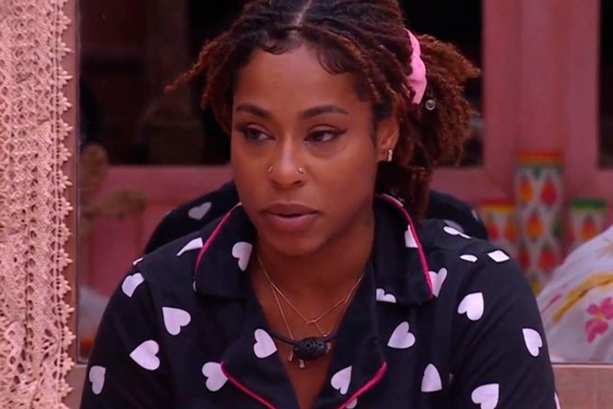Thamiris no BBB 25