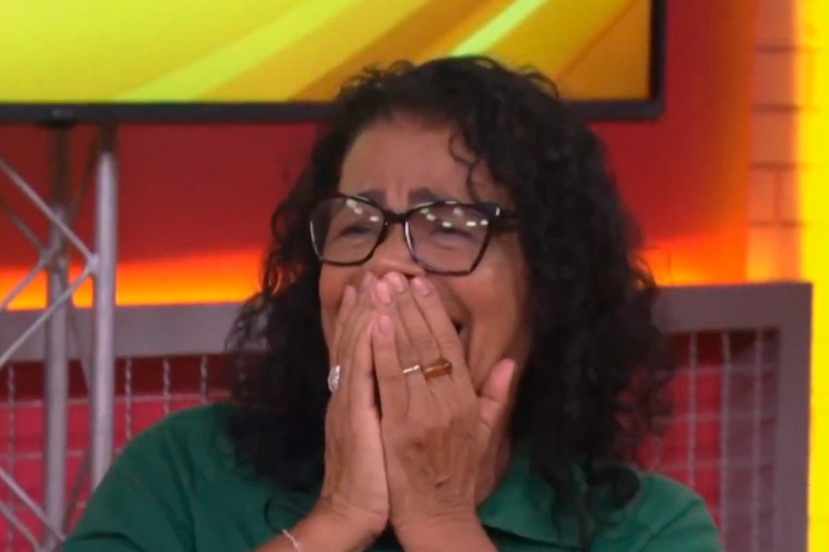 Vilma Nascimento no Bate-Papo BBB