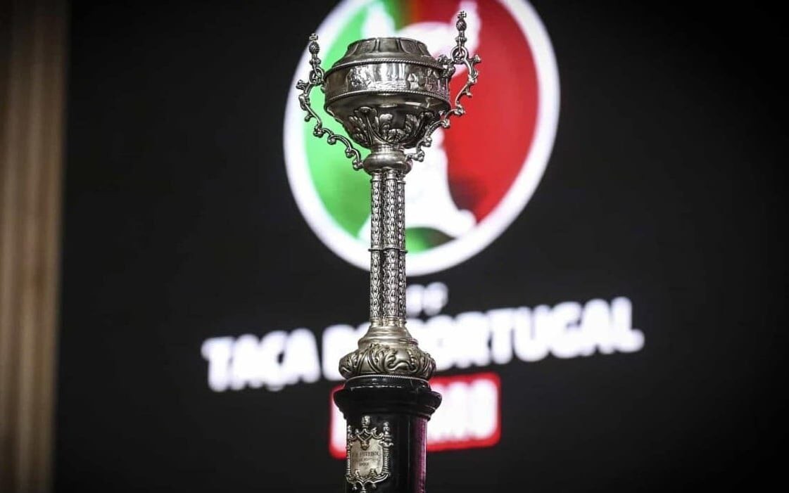 Taça de Portugal será definido entre Benfica e Sporting (Foto: Divulgação/Benfica)