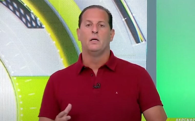 Jornalista pontuou problemas na arbitragem brasileira
