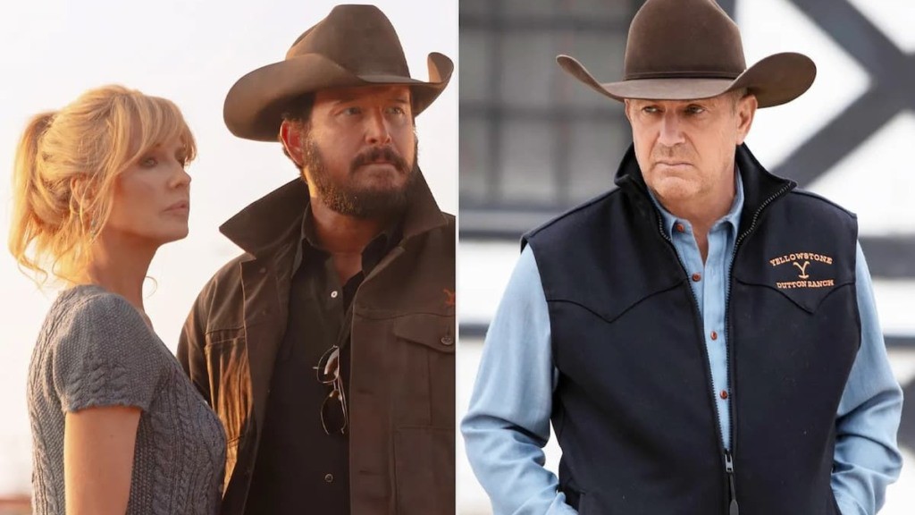 Beth e Rip homenageiam John Dutton em teaser de spin-off de Yellowstone