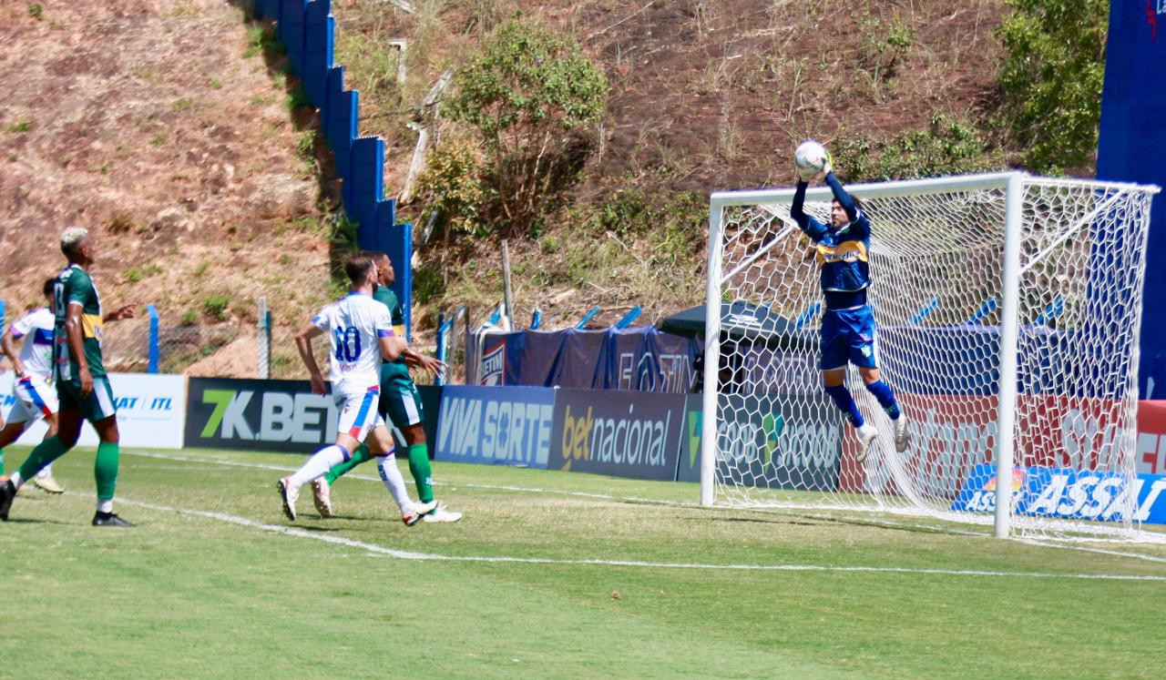 Thiago Braga foi formado nas categorias de base do Cruzeiro