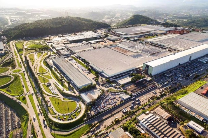 Há vagas para a planta de Betim