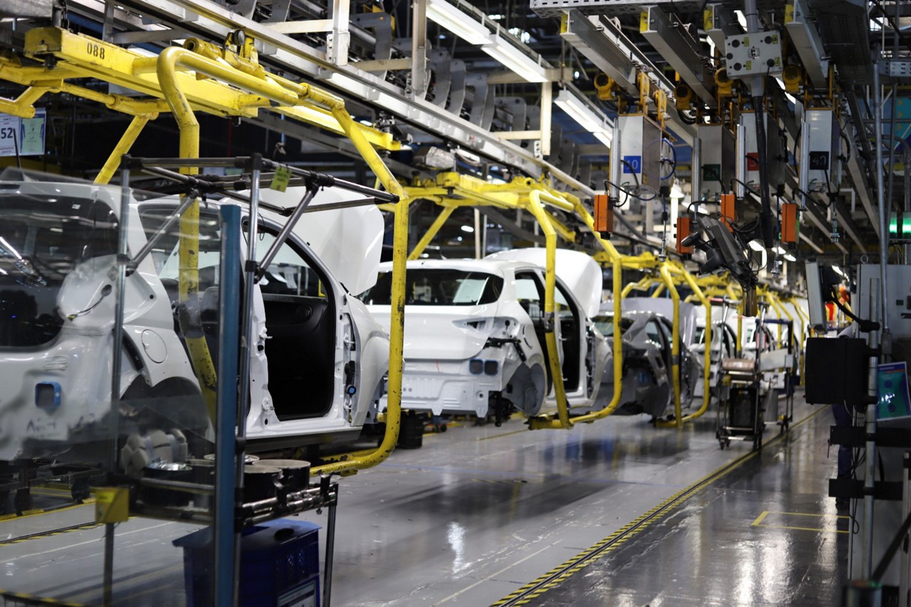 Stellantis anunciou investimento bilionário em Minas 