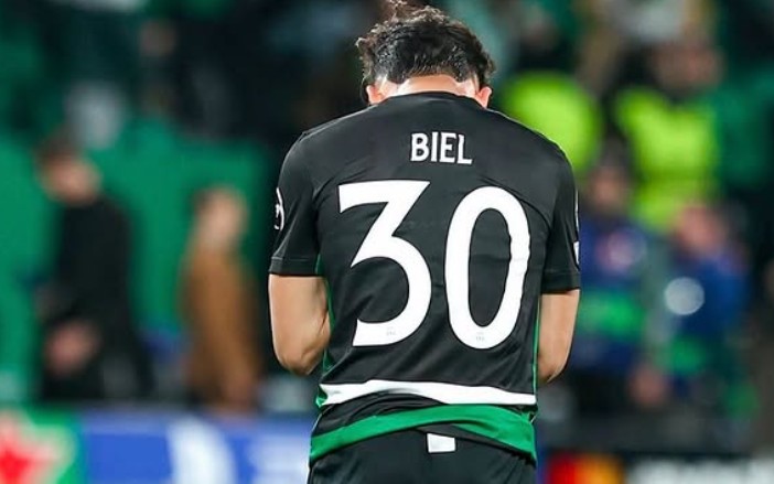 Biel negociou com o Corinthians também (Foto: Reprodução/ Instagram)