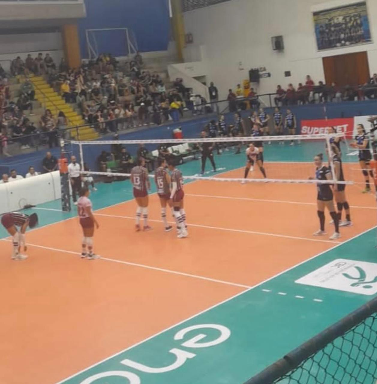 Fluminense x Pinheiros