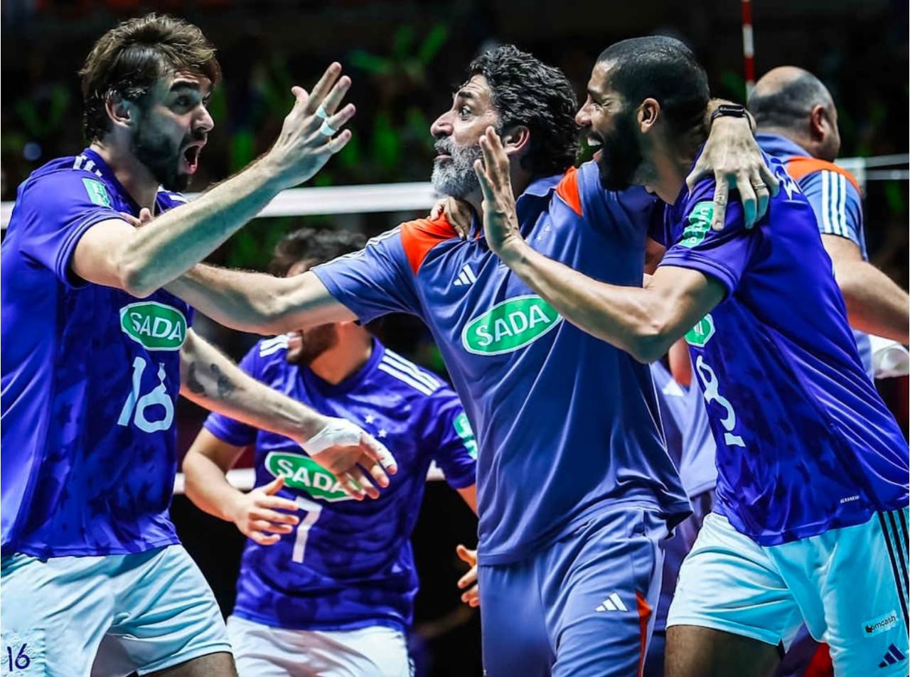 Filipe Ferraz, Sada/Cruzeiro