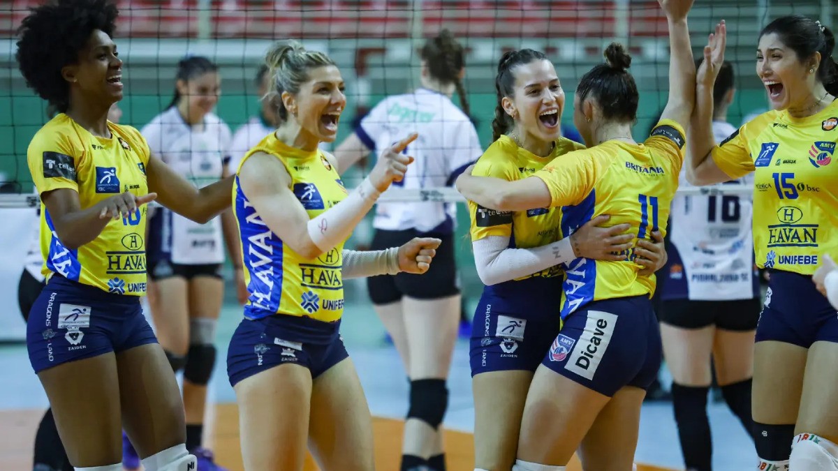 Brusque/Vôlei