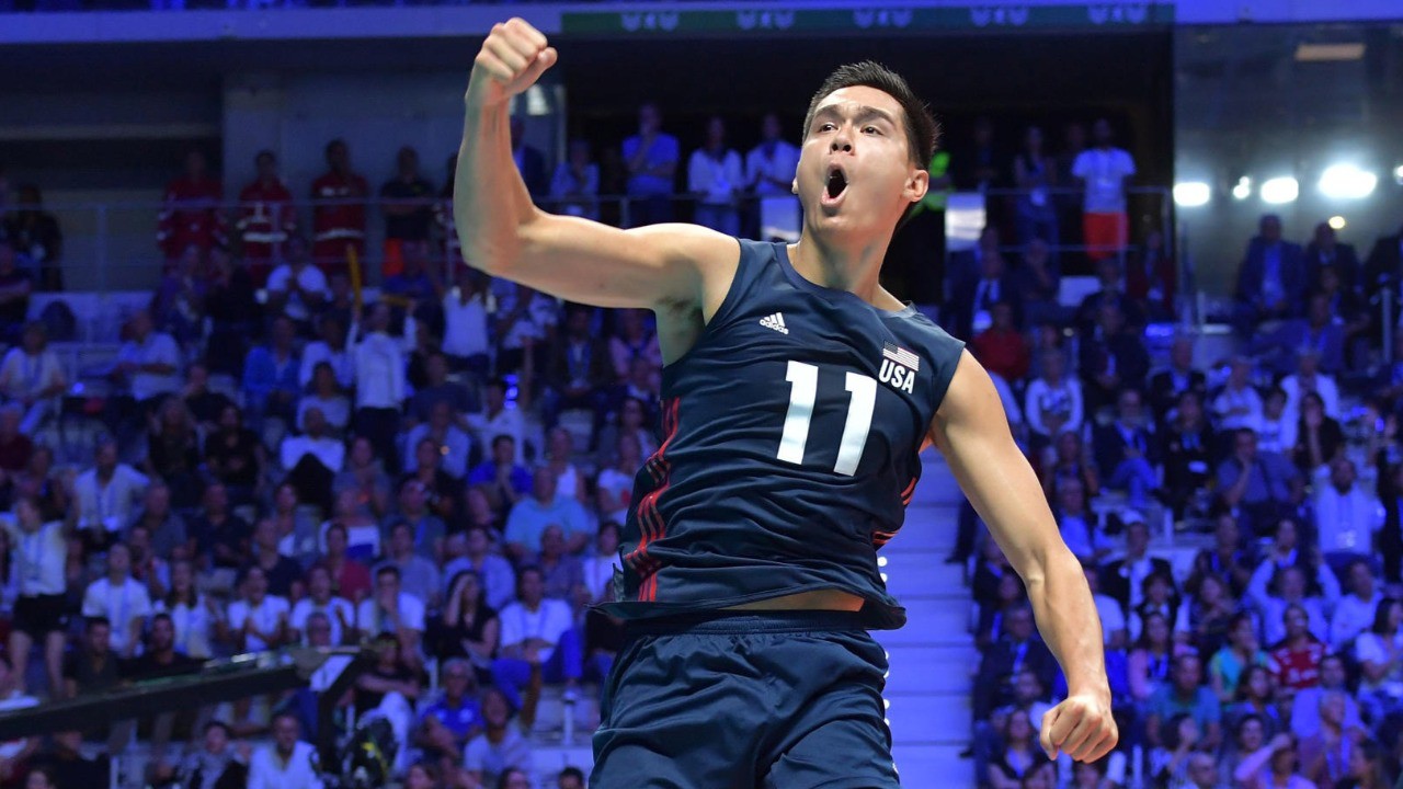 Micah Christenson, USA