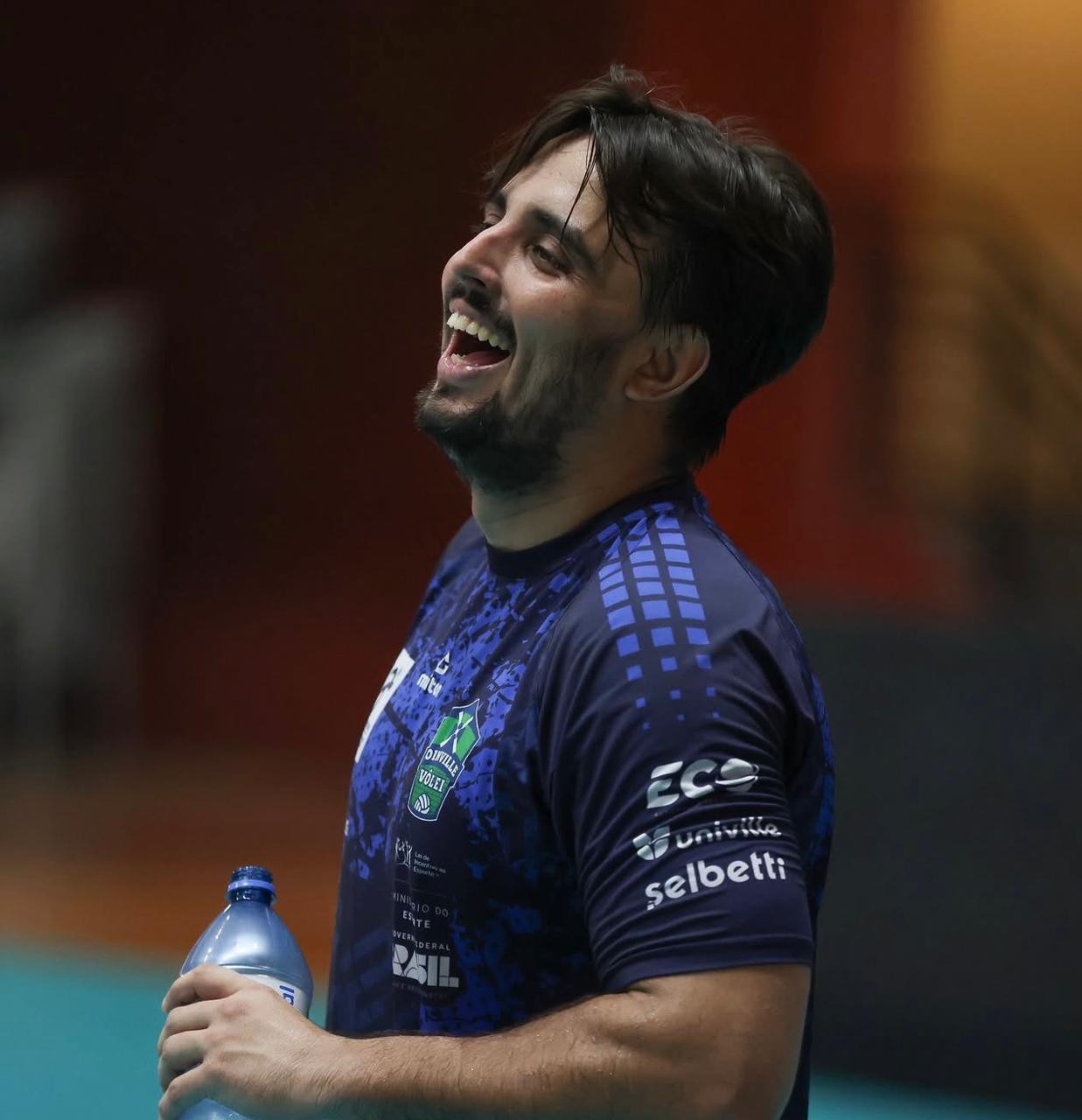 Filipinho, líbero Joinville
