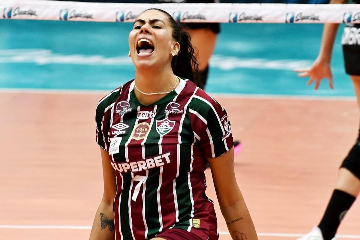 Lays Freitas, Fluminense