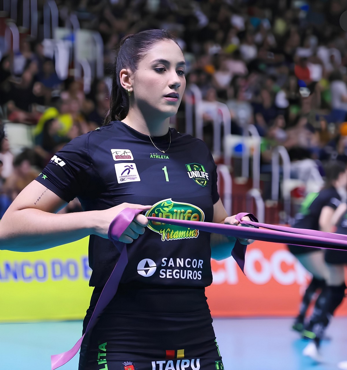 Vivian Lima, Maringá