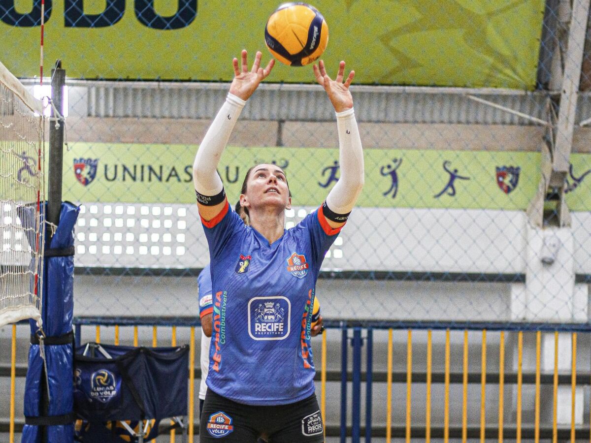Fabiola, levantadora