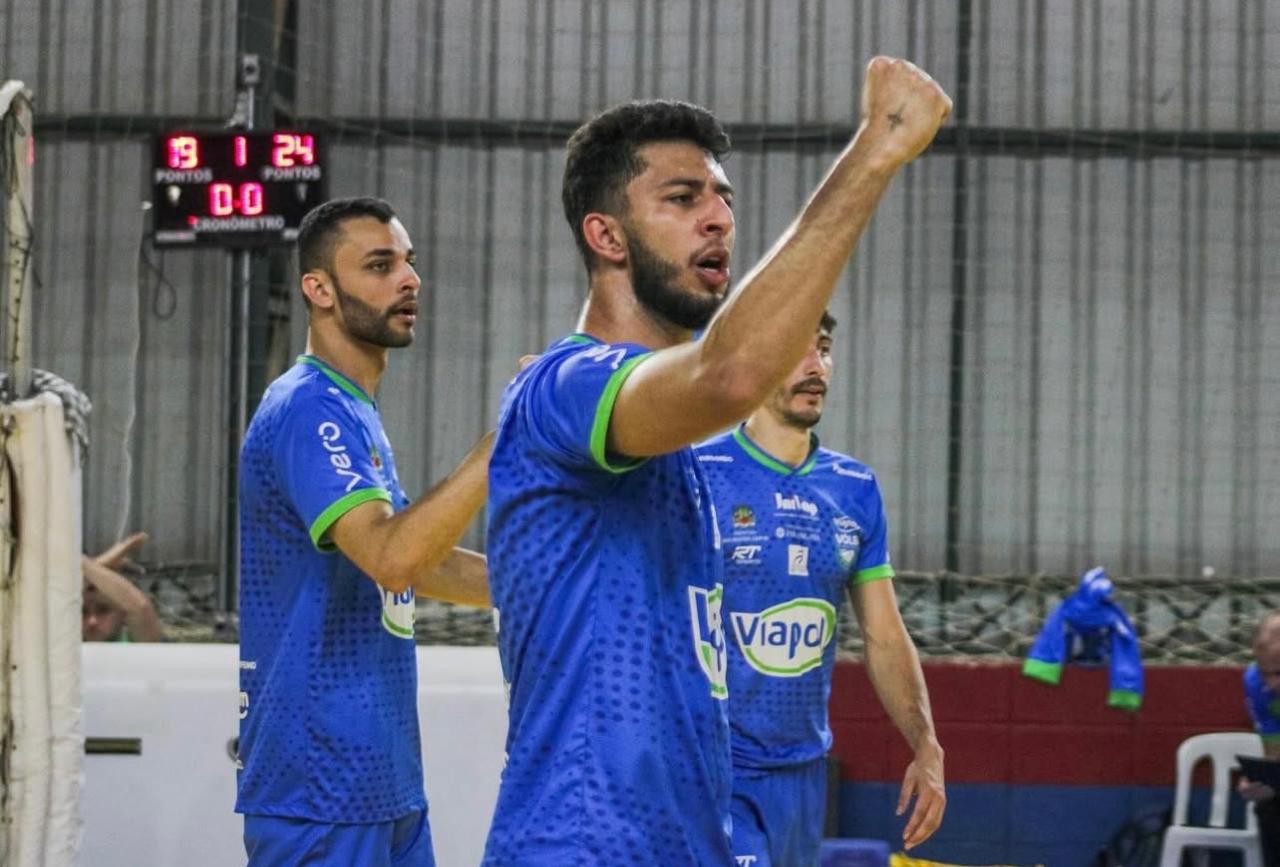 Marcus, São José Vôlei