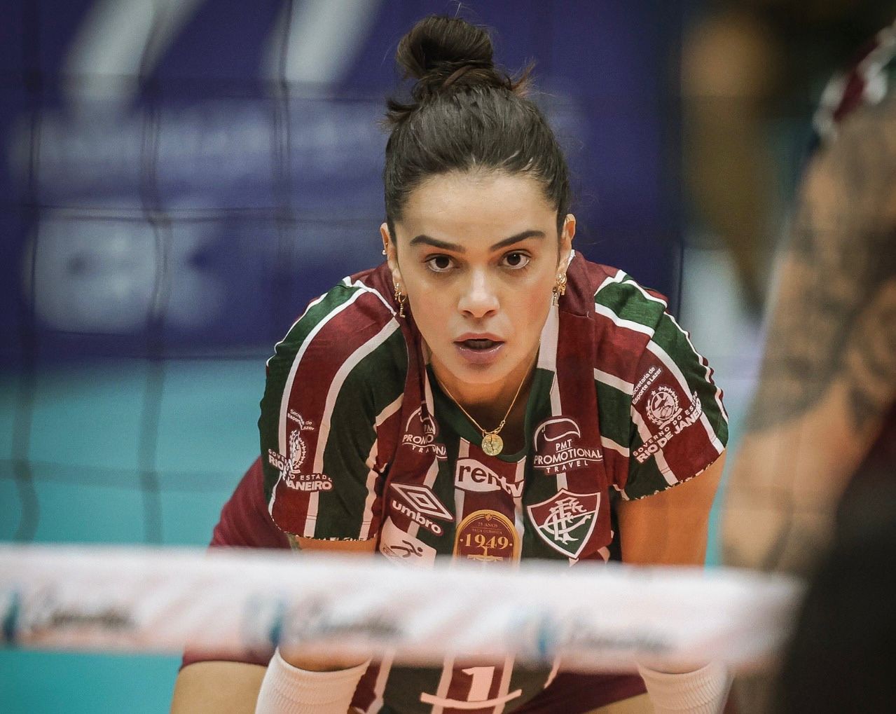 Lara Nobre, Fluminense