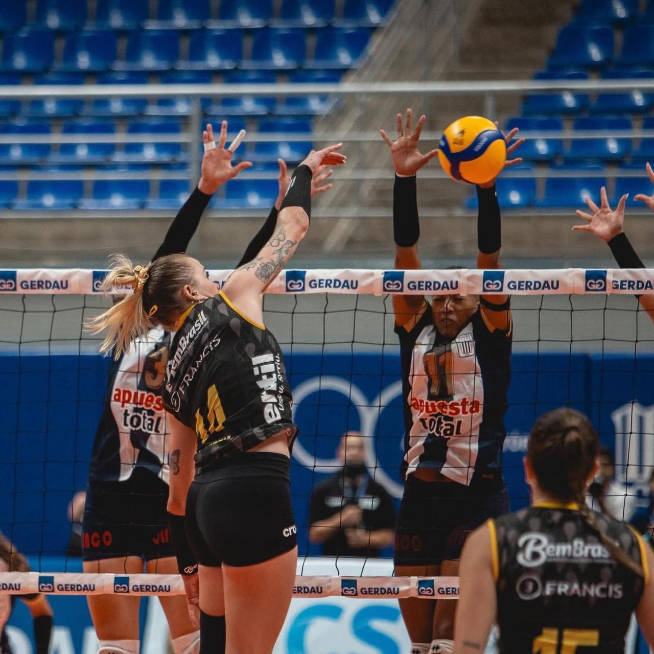 Praia x Alianza