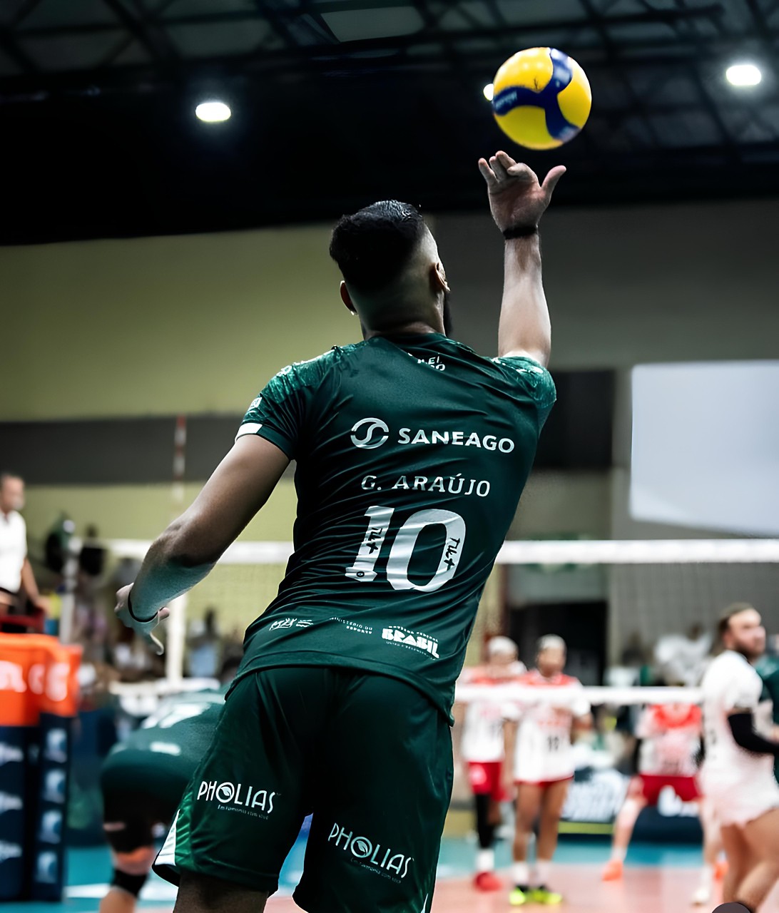 Guilherme Araújo/Goiás
