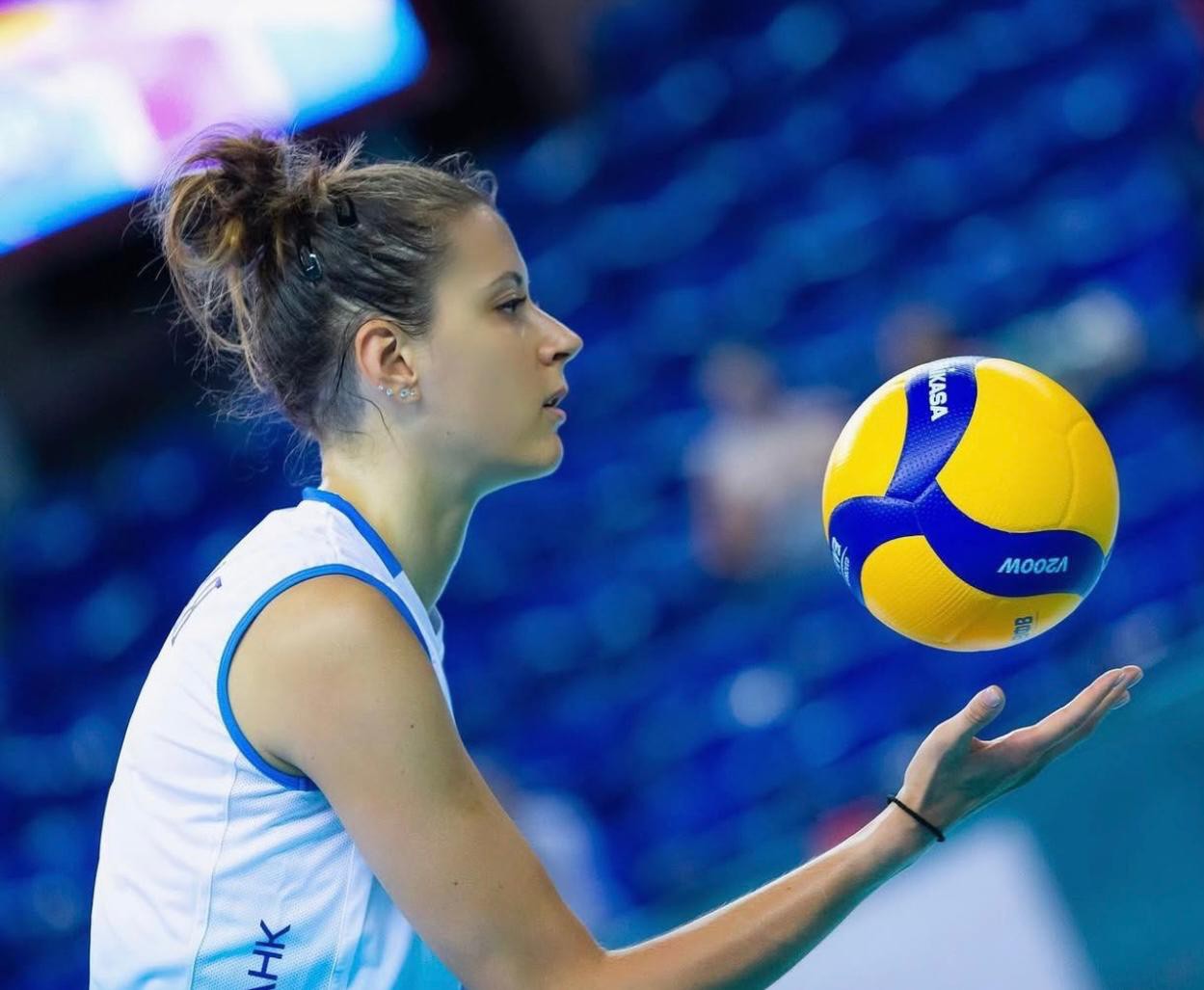 Mariia Khaletskaya