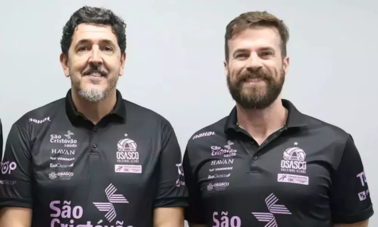 Luizomar Moura e Henrique Modenesi