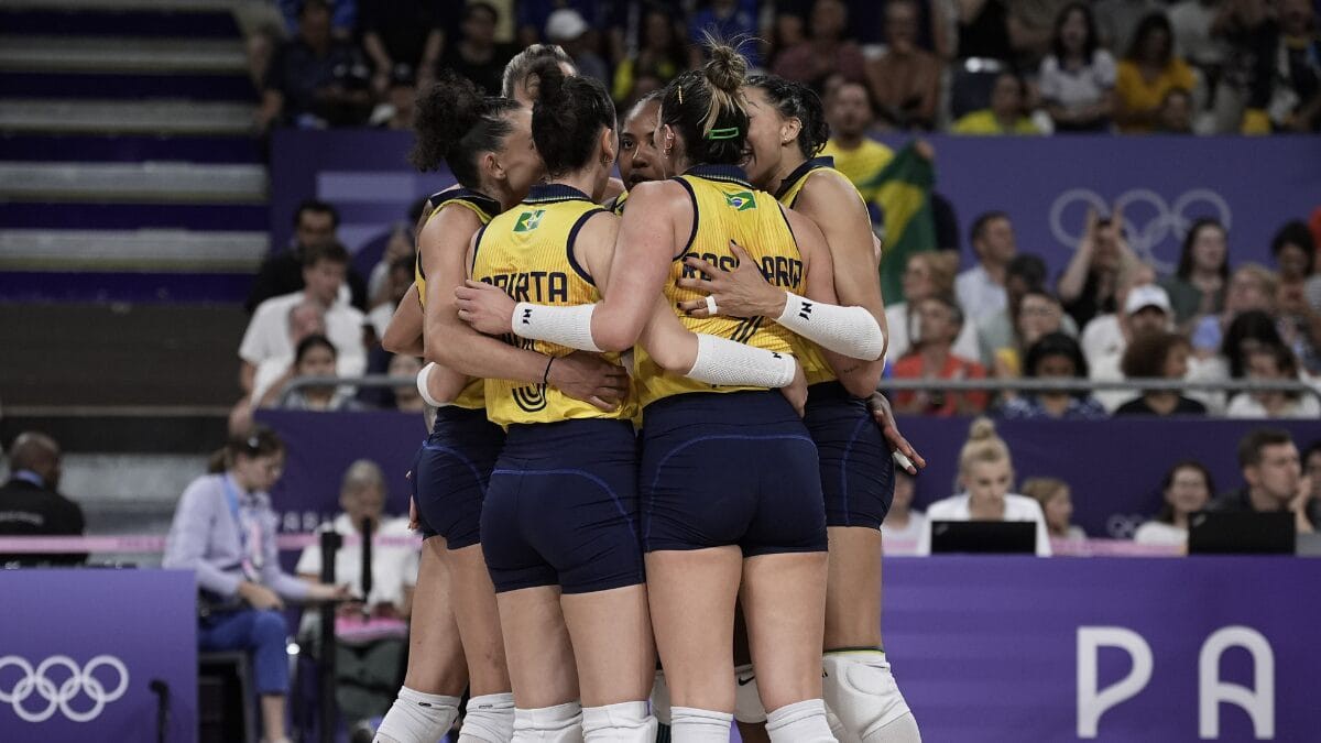 Seleção feminina/VNL 