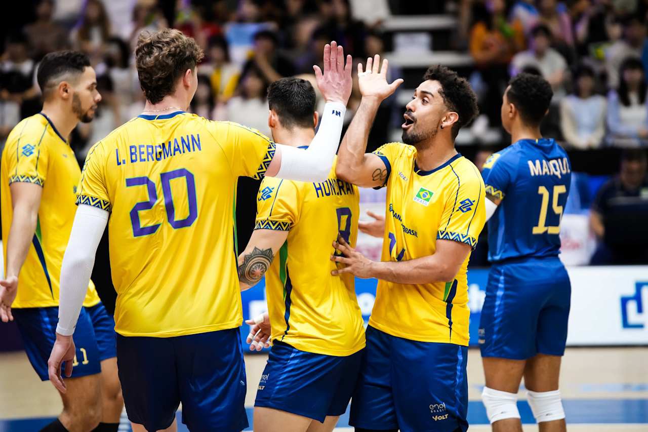 Brasil, VNL