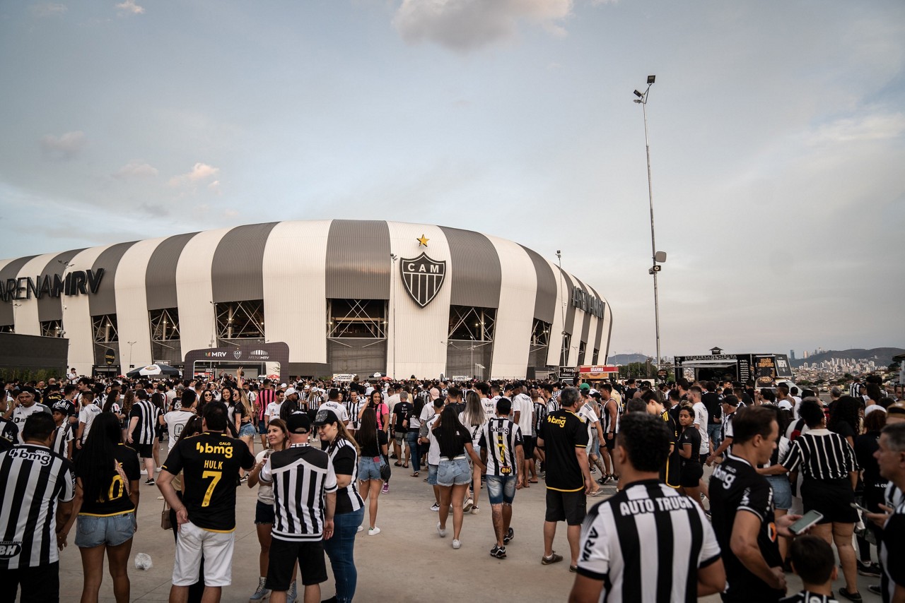 Arena MRV recebe clássico nesta quarta-feira (27/8)