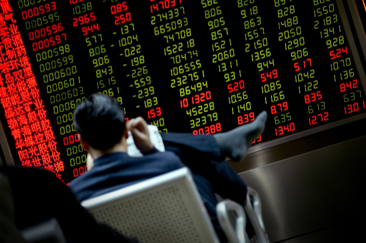 Bolsa de Valores brasileira viveu um bom dia nesta quarta-feira
