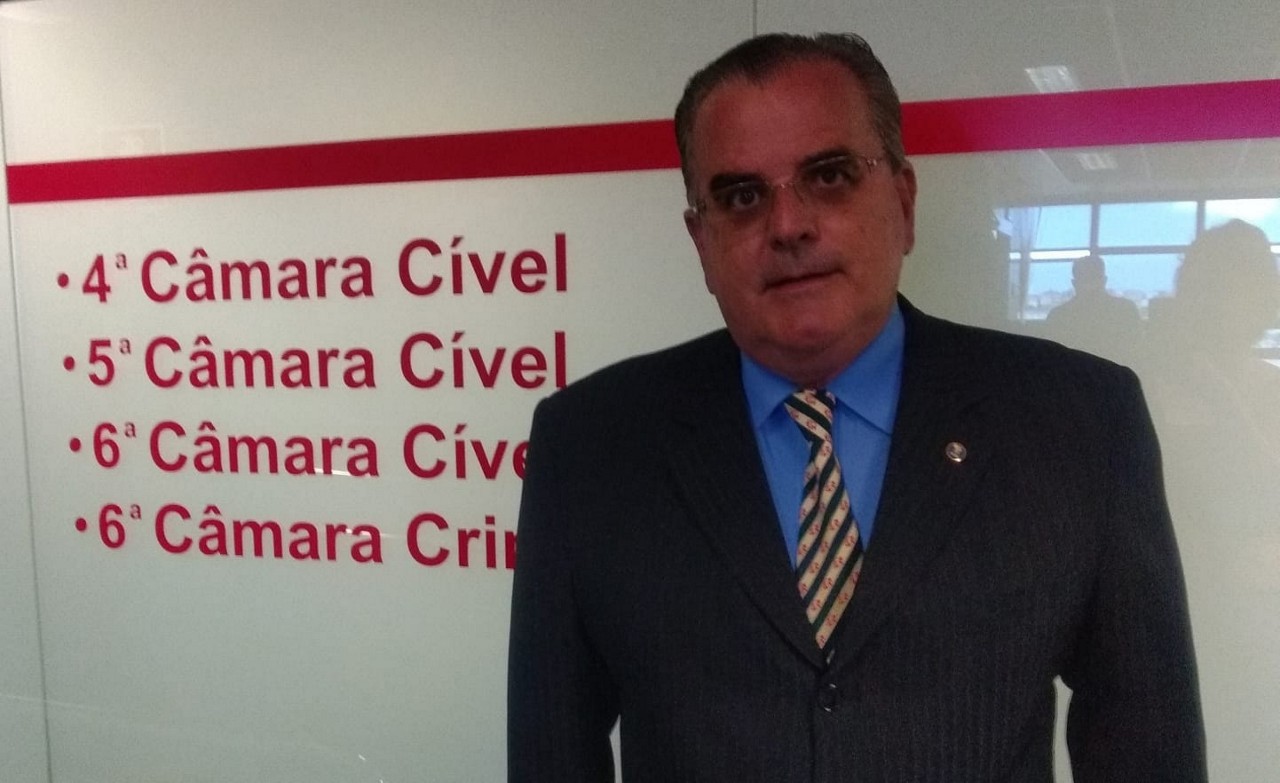 Desembargador Rogério Medeiros