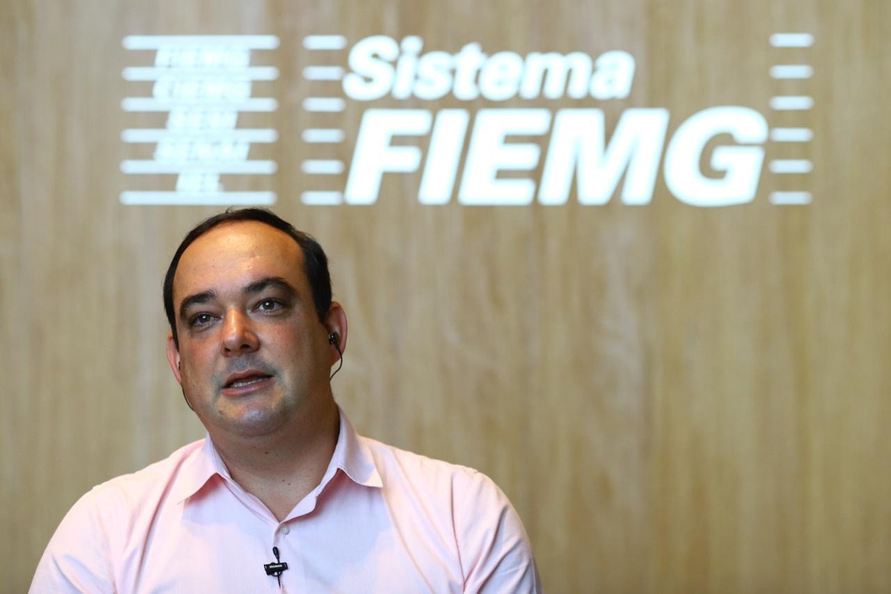  Flávio Roscoe, da Fiemg, integrará a missão da CNI aos EUA 