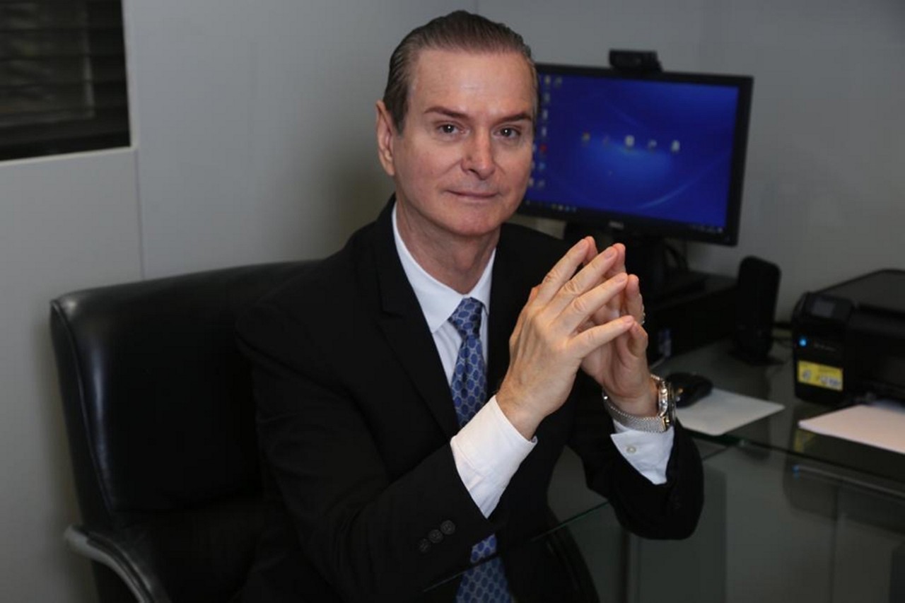 Márcio é adepto do mantra “a união faz a força”, união entre parceiros. Parcerias que, muitas vezes, acabam virando belas amizades