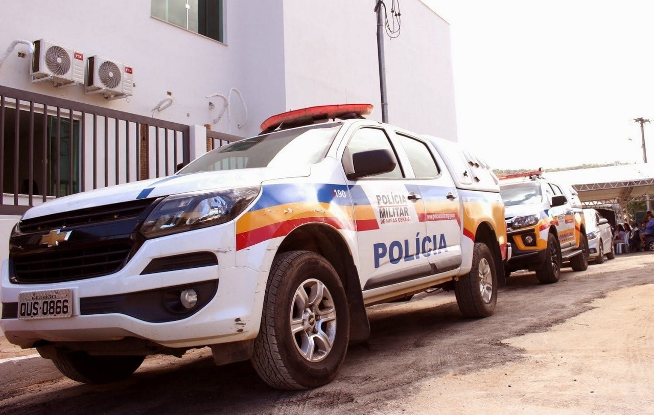 Polícia Militar foi acionada e conseguiu interceptar o suspeito em Lajinha