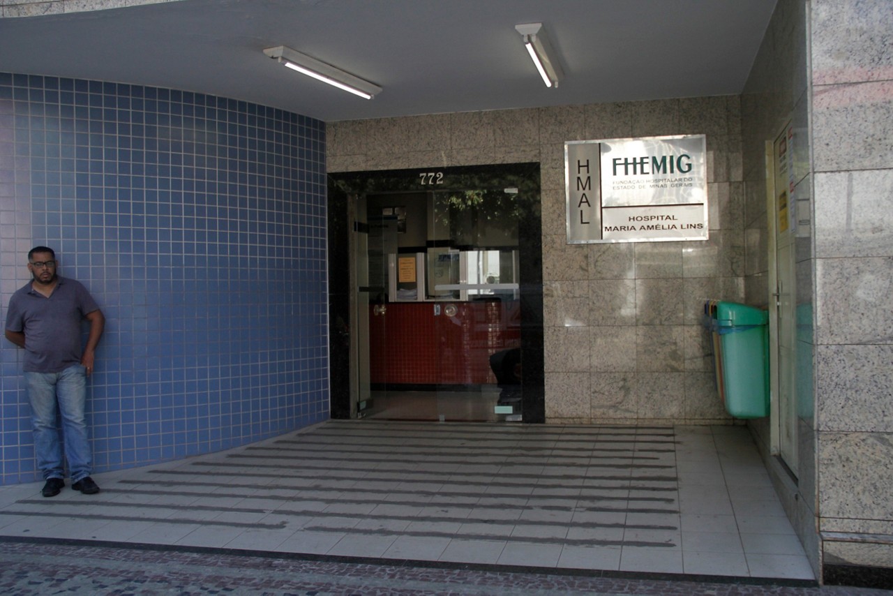Unidades da rede Fhemig