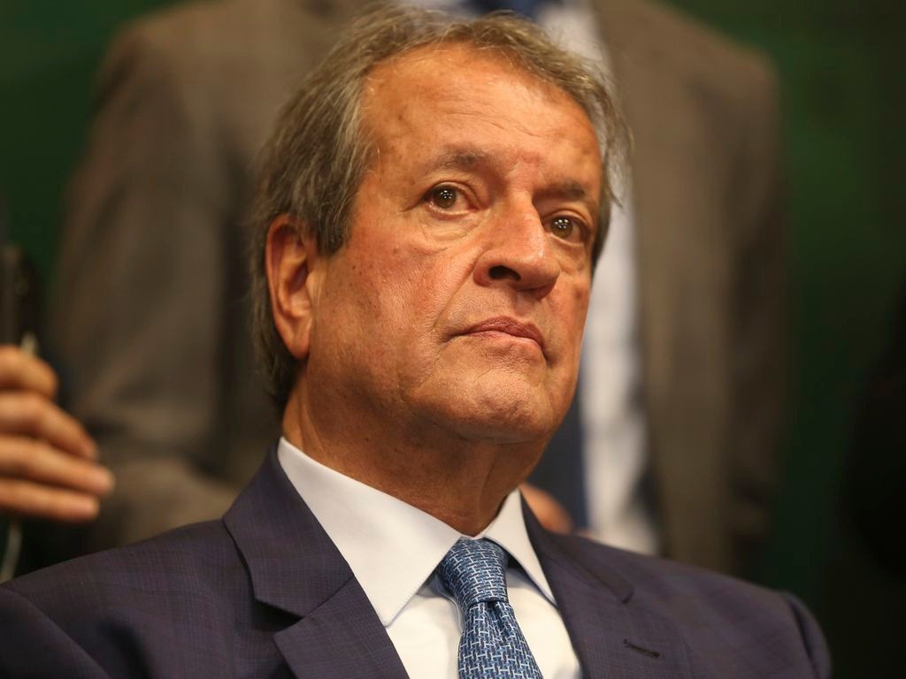 Presidente do PL, Valdemar Costa Neto, admitiu possível filiação de Tarcísio de Freitas para concorrer à presidência em 2026 pela sigla