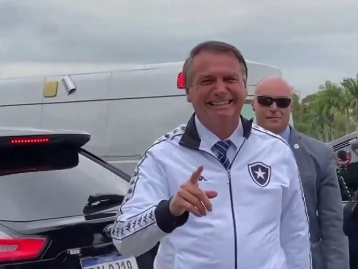Jair Bolsonaro presidiu o Brasil entre 2019 e 2022 (Foto: Reprodução)