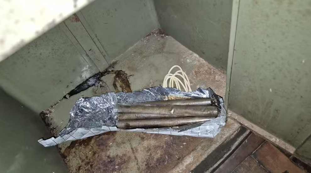 BOPE neutraliza bombas encontradas em casa desocupada, em Montes Claros