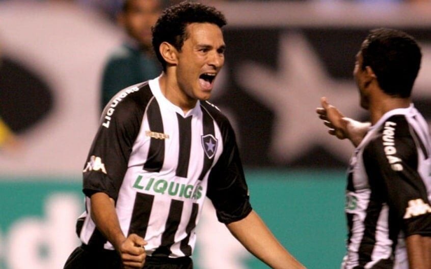 Túlio brilha com gol e assistência na vitória do Botafogo sobre o Cruzeiro no Engenhão. (Foto: Botafogo)