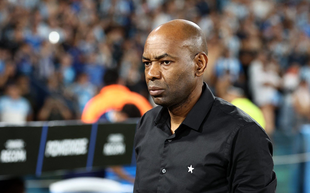 Botafogo e Racing estão escalados para final da Recopa Sul-Americana (Foto: Alejandro PAGNI / AFP)