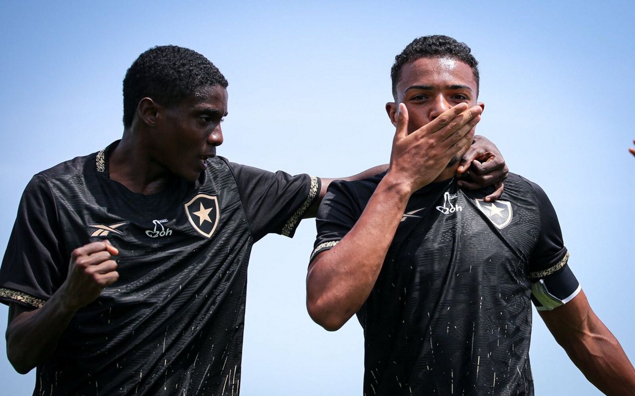 Botafogo tem 100% de aproveitamento na Dallas Cup (Foto: Henrique Lima/Botafogo)