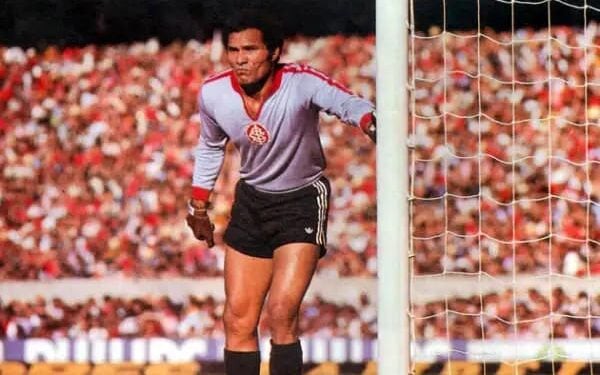 Manga conquistou títulos pelo Internacional (Foto: Divulgação/ Internacional)
